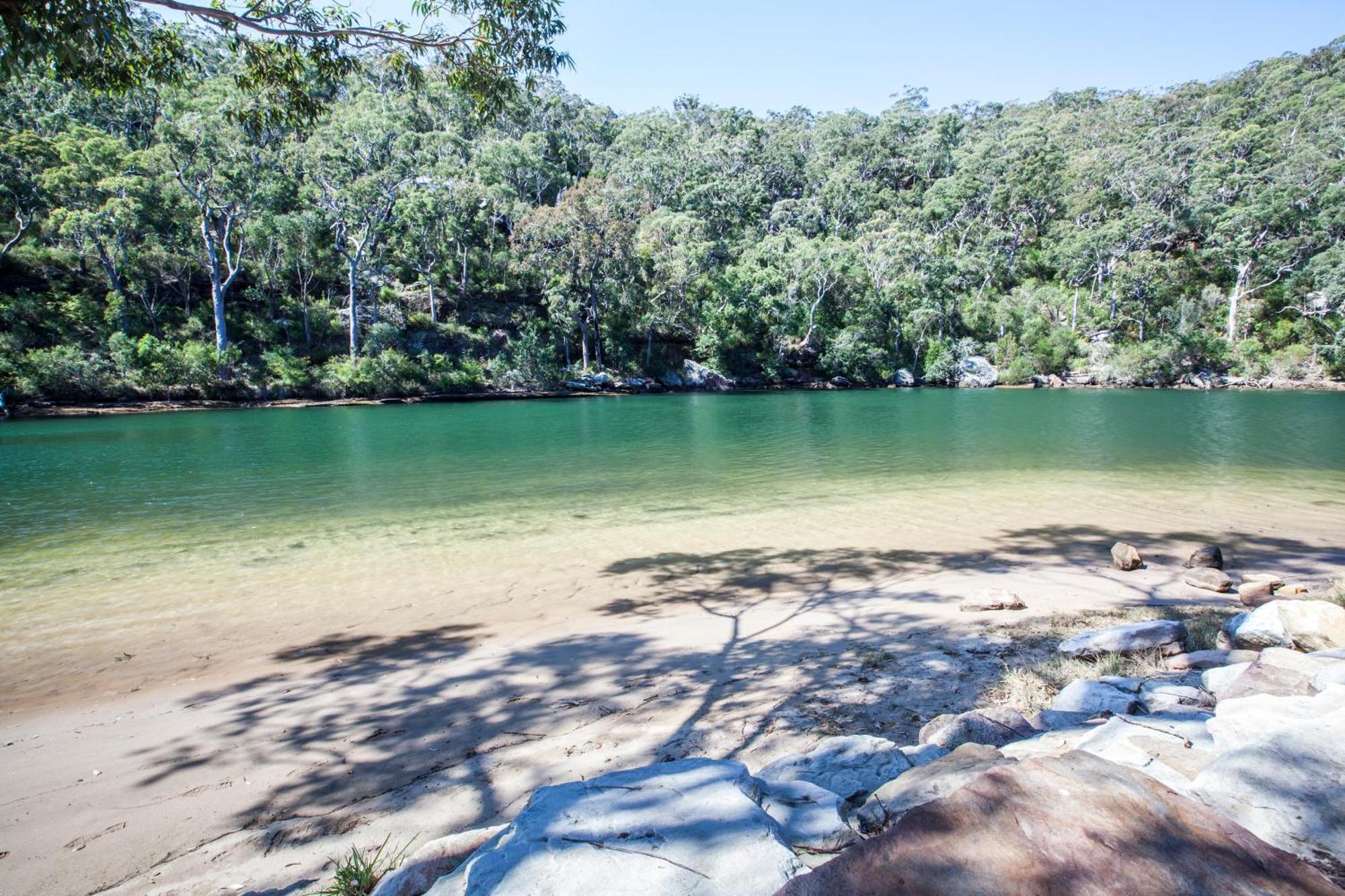 Royal National Park Cottages Engadine Esterno foto
