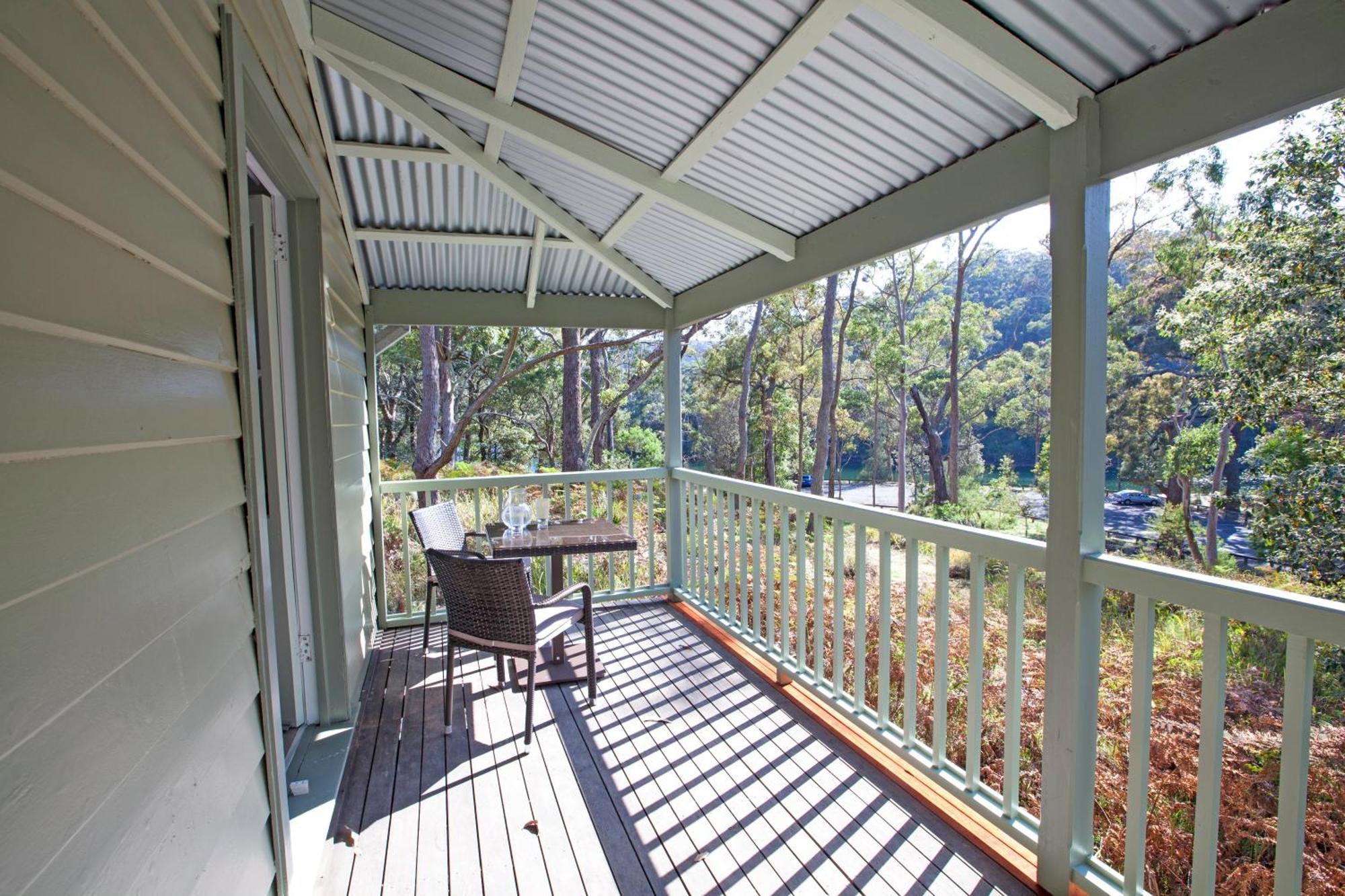 Royal National Park Cottages Engadine Esterno foto