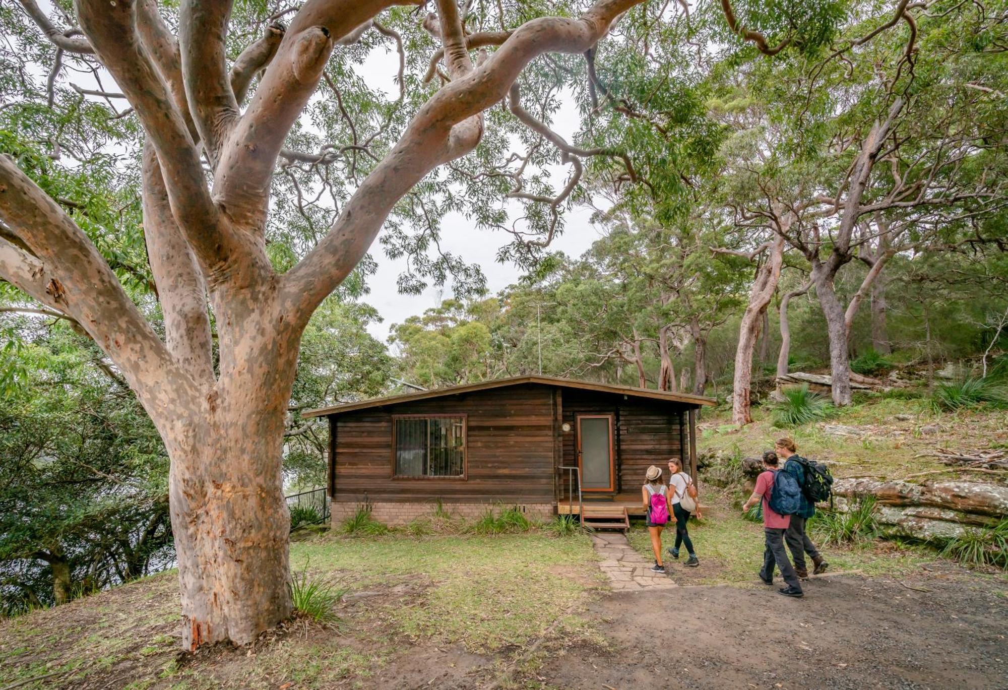 Royal National Park Cottages Engadine Esterno foto
