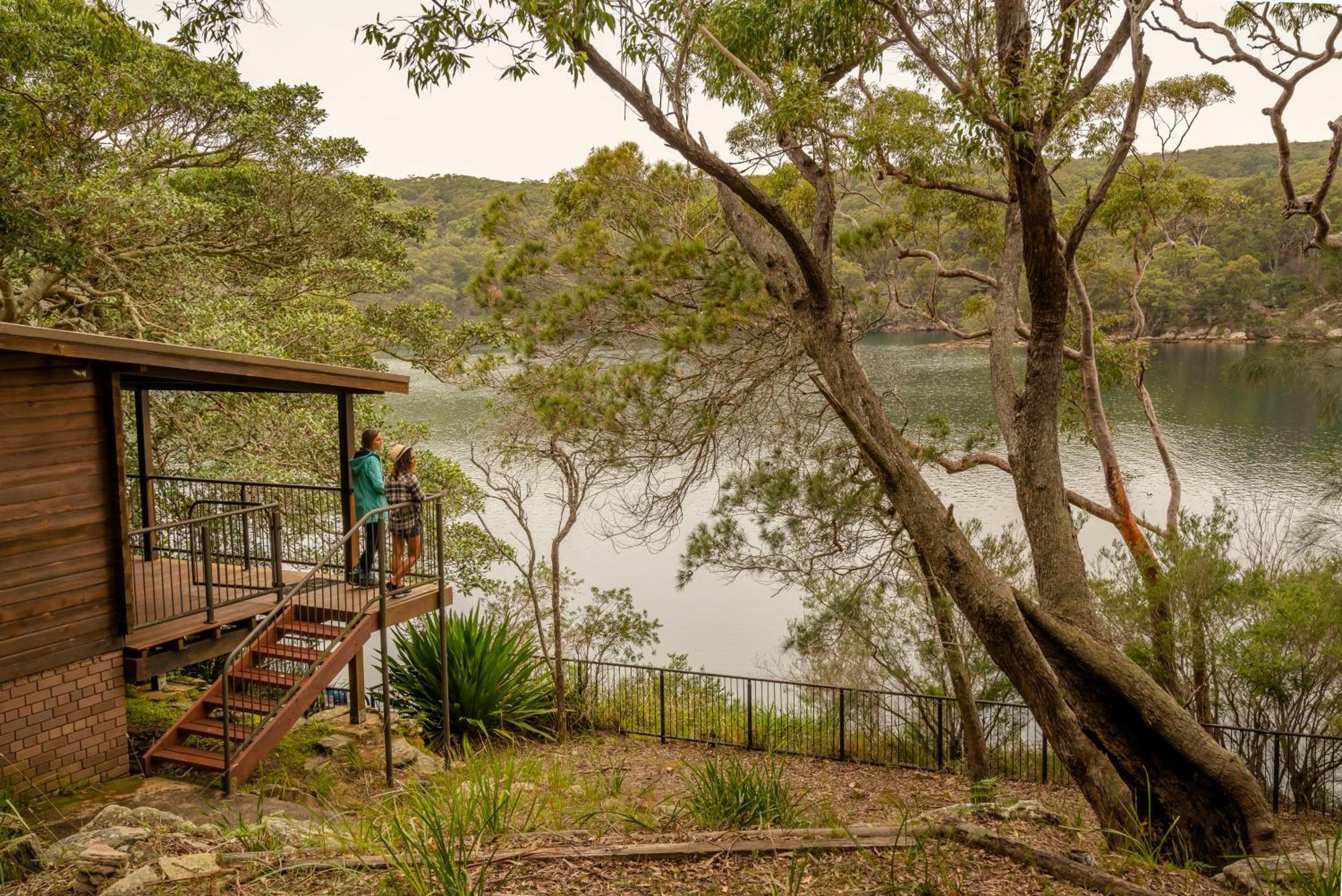 Royal National Park Cottages Engadine Esterno foto