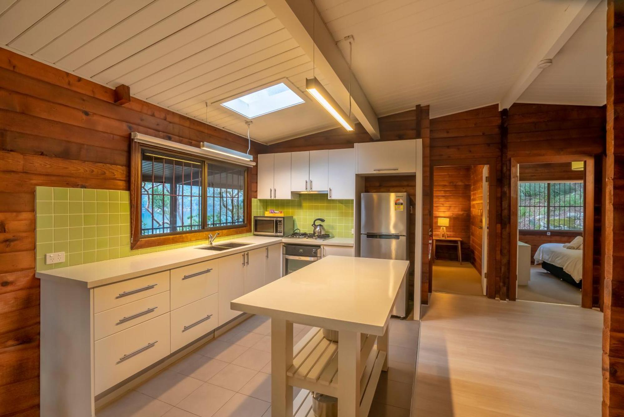 Royal National Park Cottages Engadine Esterno foto