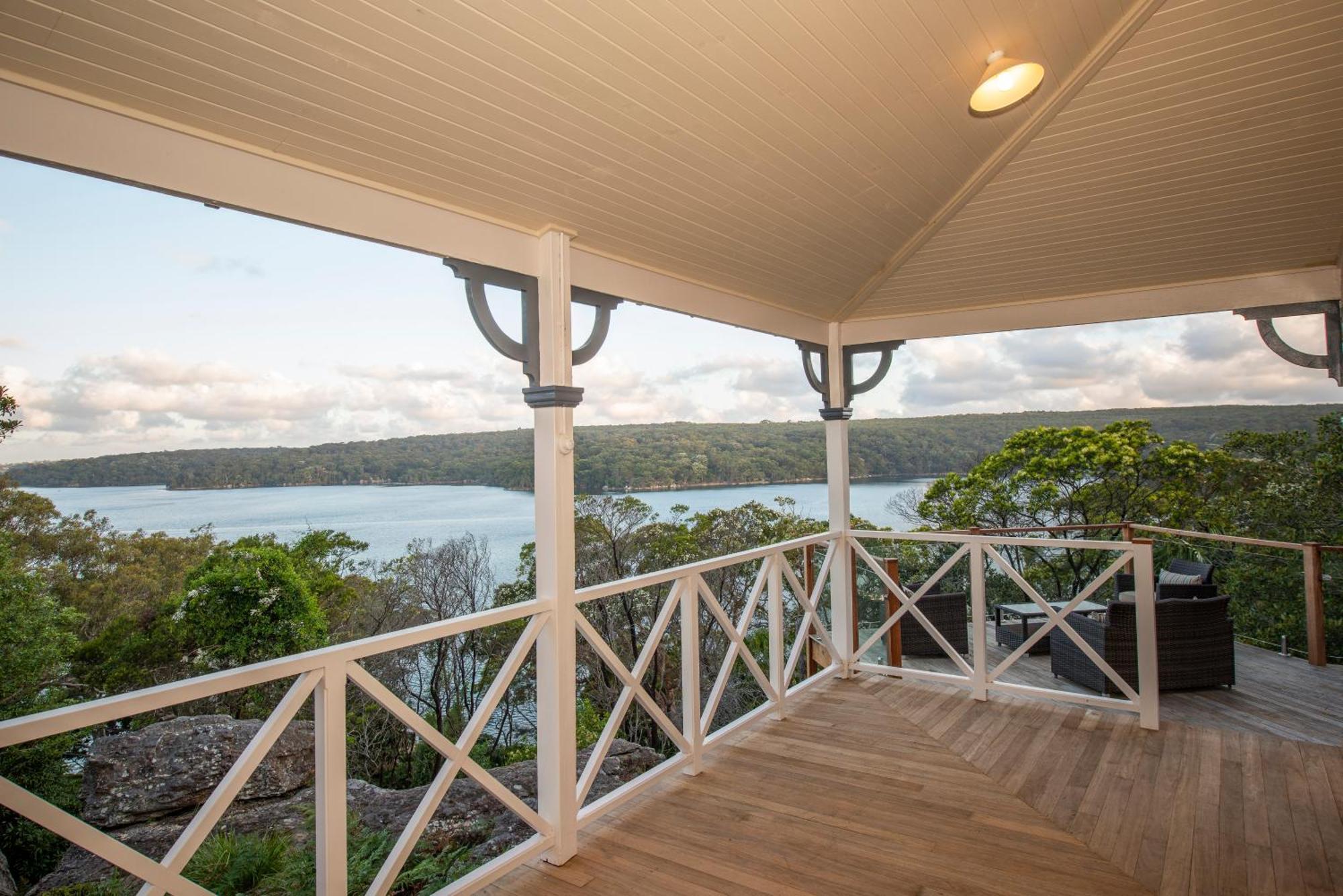 Royal National Park Cottages Engadine Esterno foto
