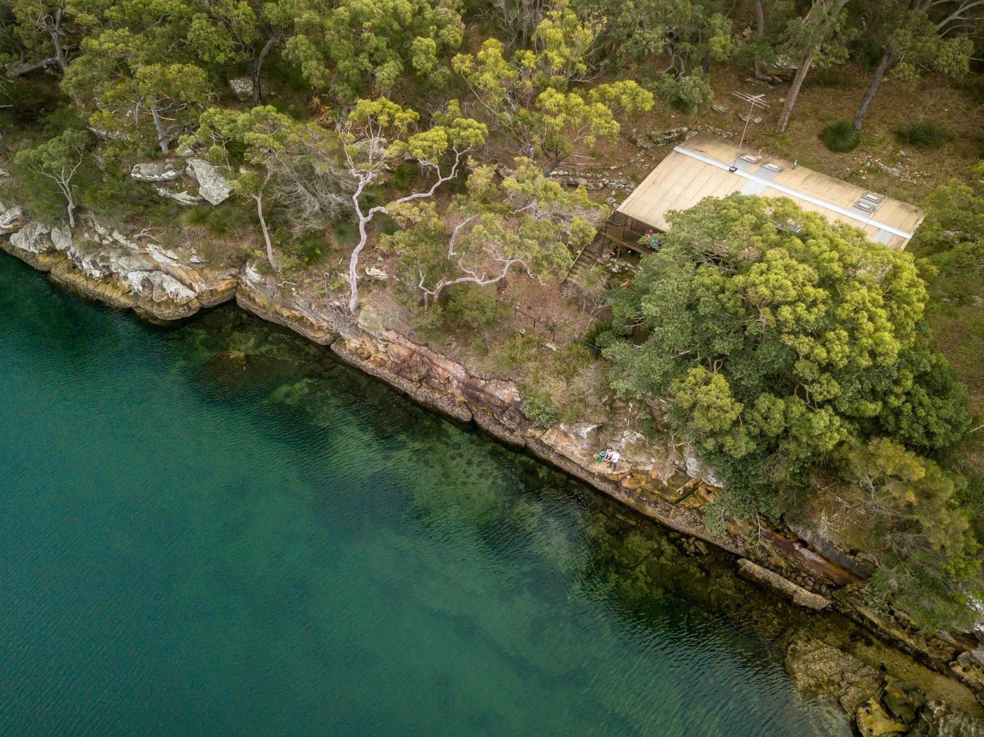 Royal National Park Cottages Engadine Esterno foto