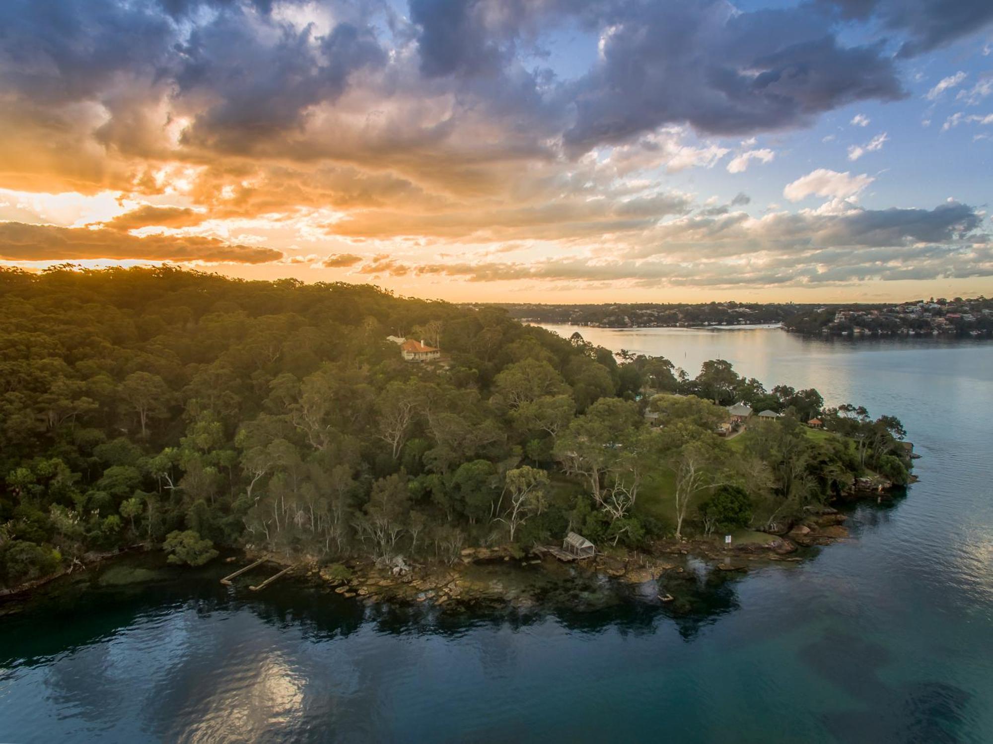 Royal National Park Cottages Engadine Esterno foto