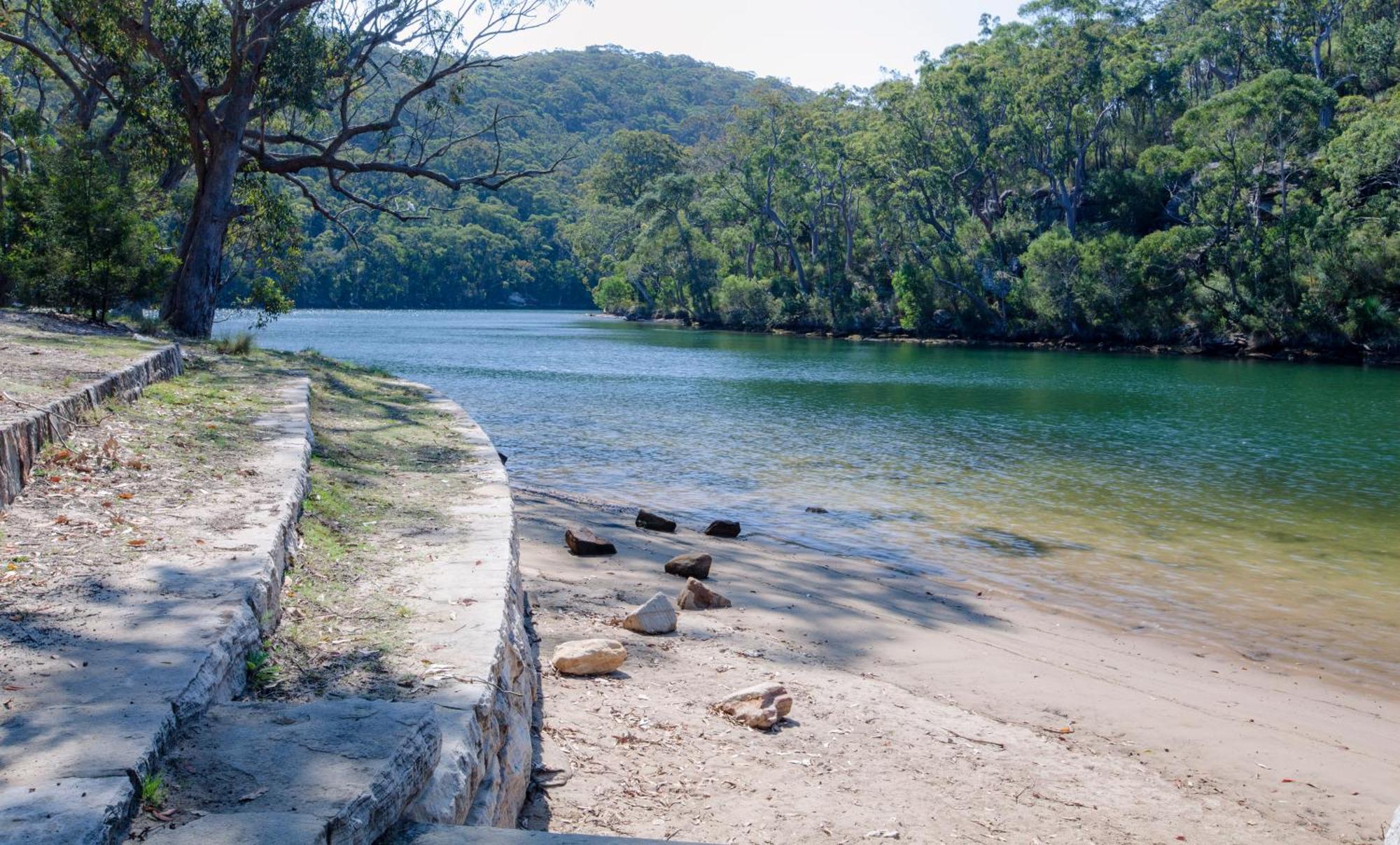 Royal National Park Cottages Engadine Esterno foto