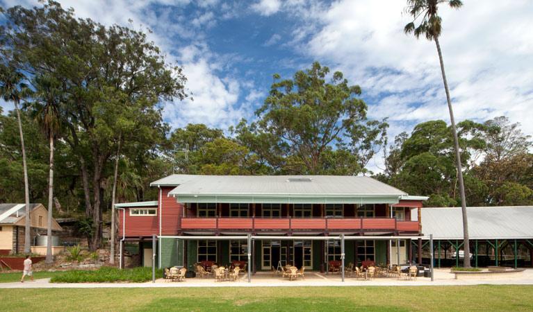 Royal National Park Cottages Engadine Esterno foto