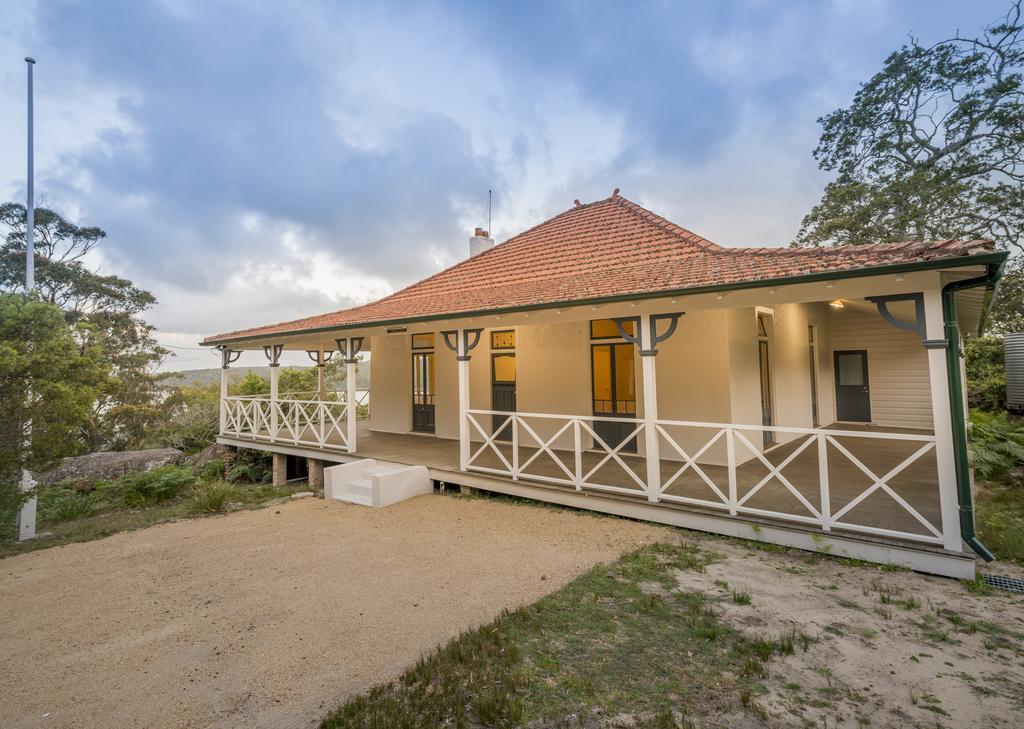 Royal National Park Cottages Engadine Esterno foto