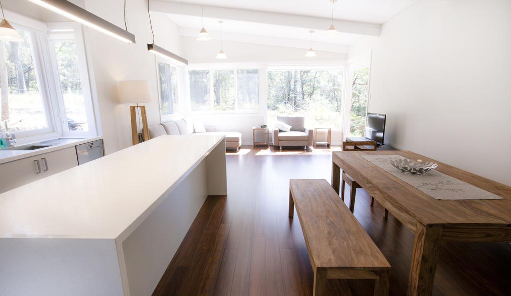Royal National Park Cottages Engadine Esterno foto