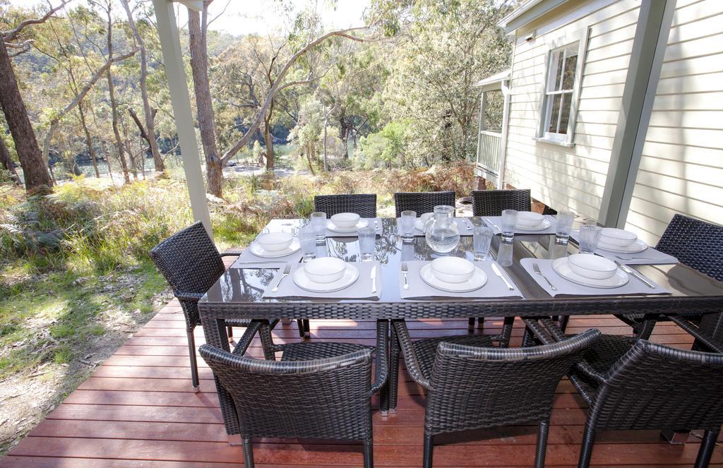 Royal National Park Cottages Engadine Esterno foto