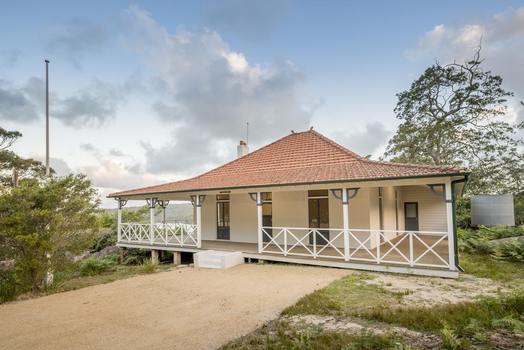 Royal National Park Cottages Engadine Esterno foto