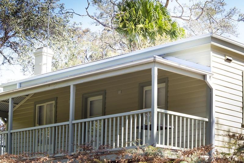 Royal National Park Cottages Engadine Esterno foto